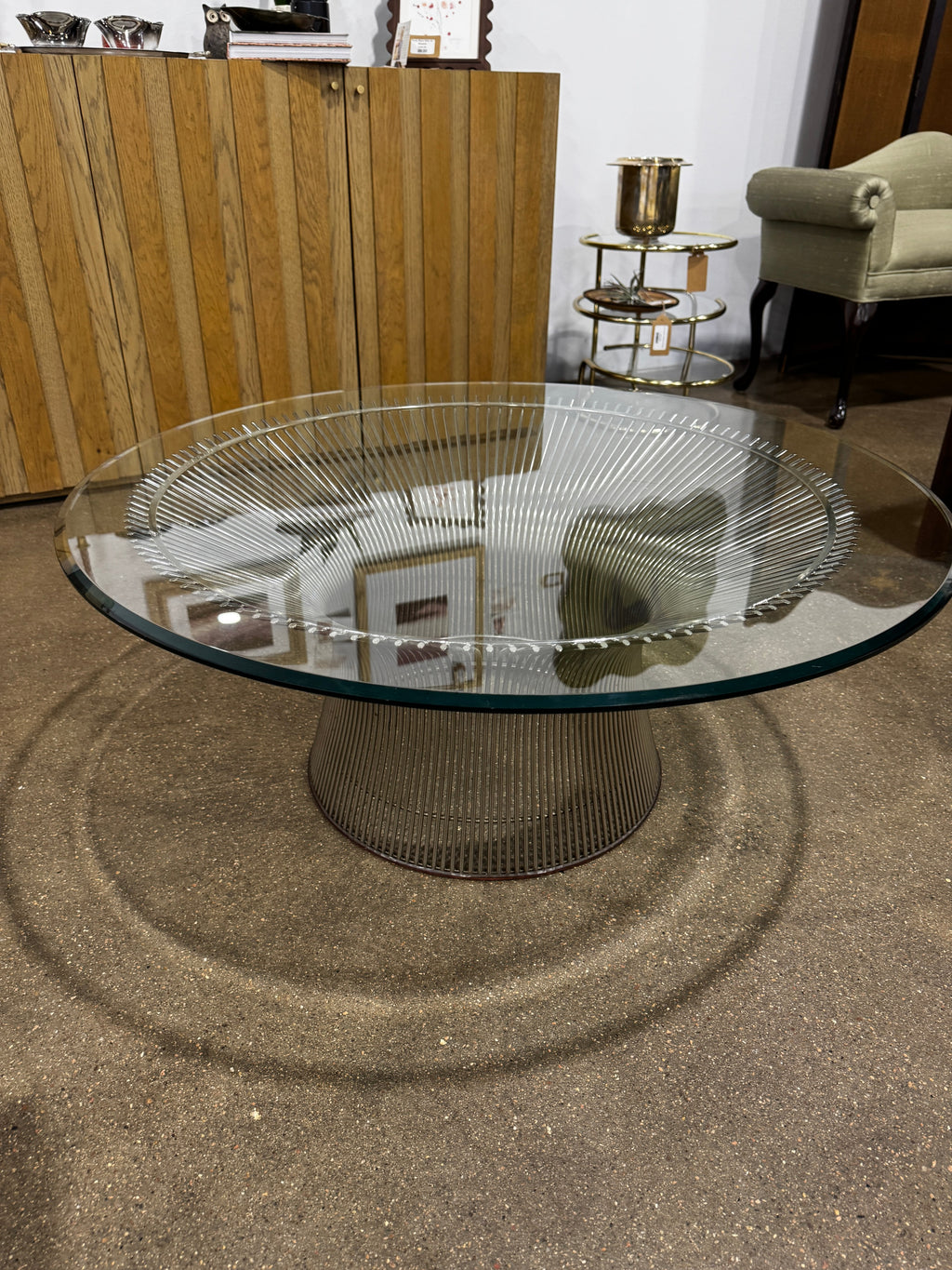 Knoll Platner Coffee Table - Image 6