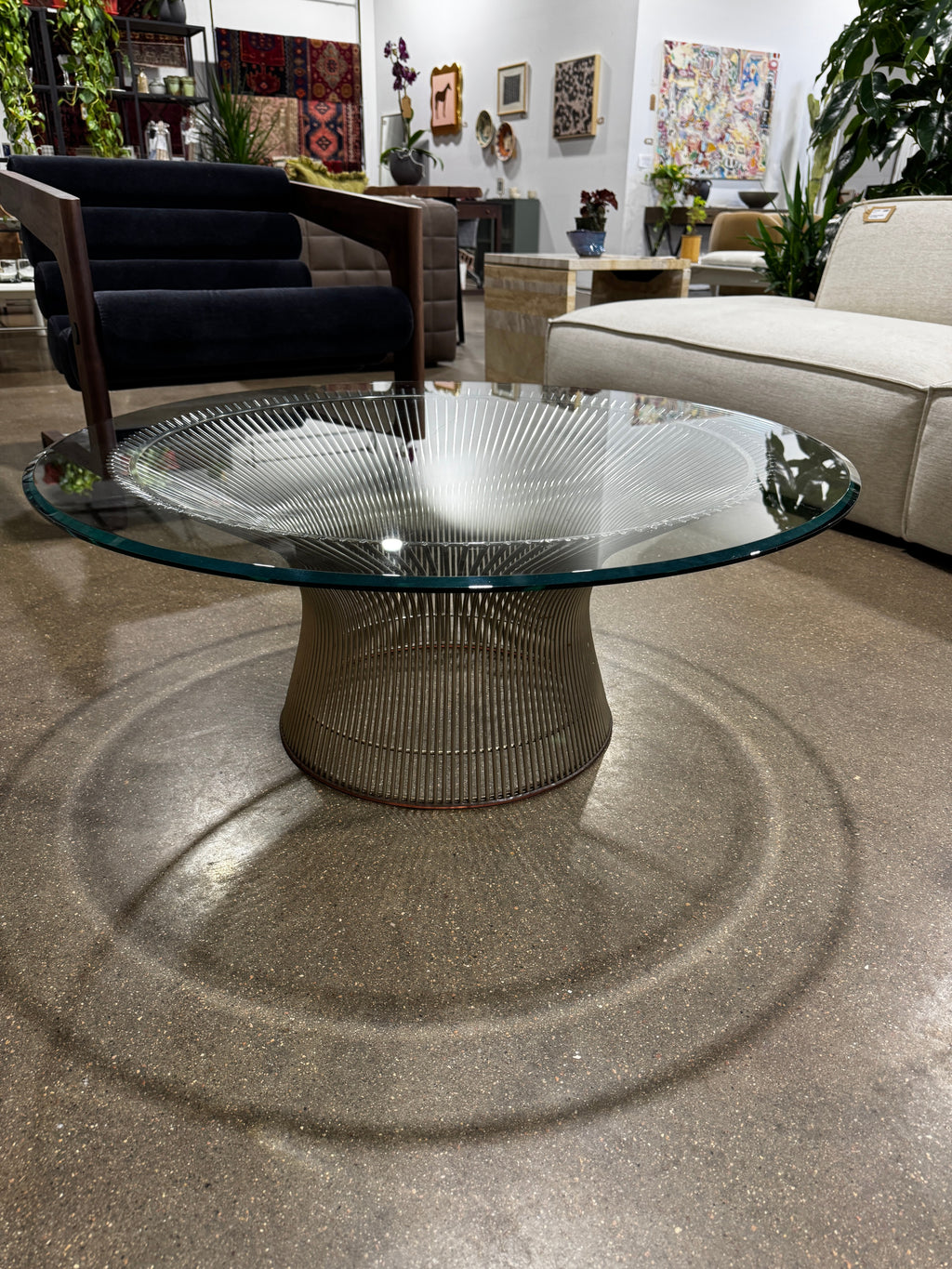 Knoll Platner Coffee Table - Image 4