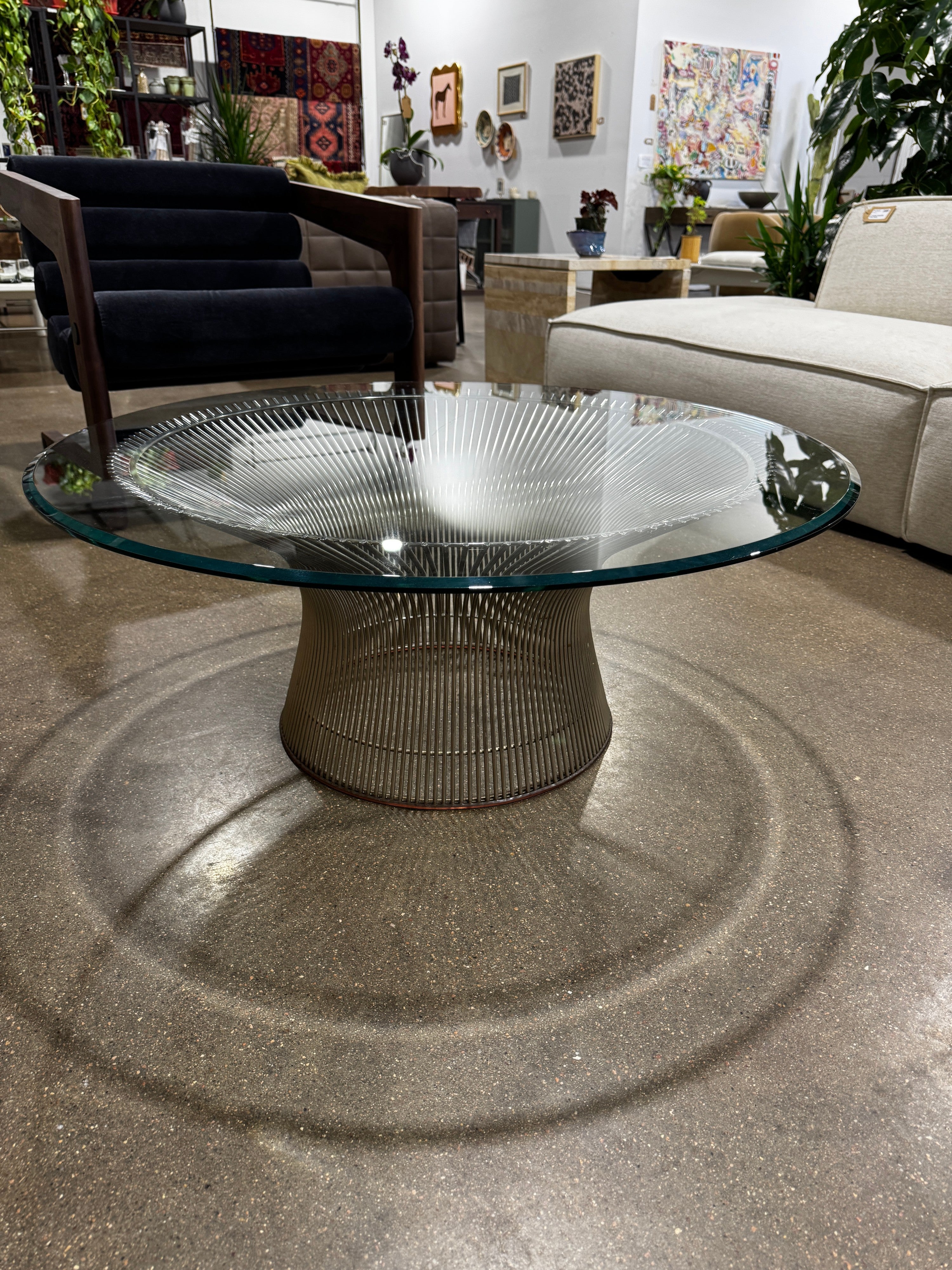 Knoll Platner Coffee Table - Image 4