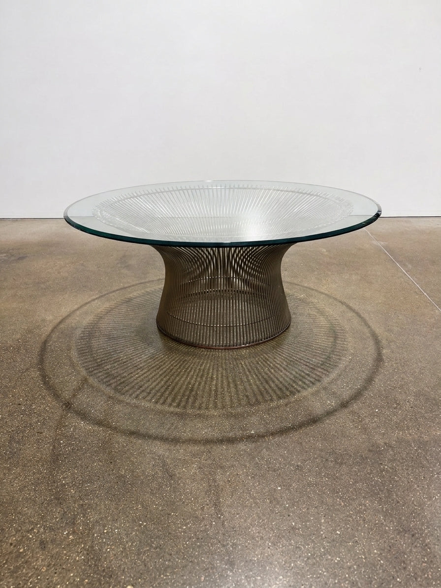 Knoll Platner Coffee Table - Image 1