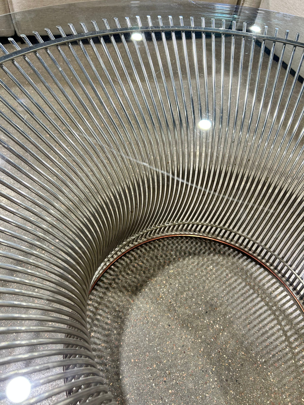 Knoll Platner Coffee Table - Image 10