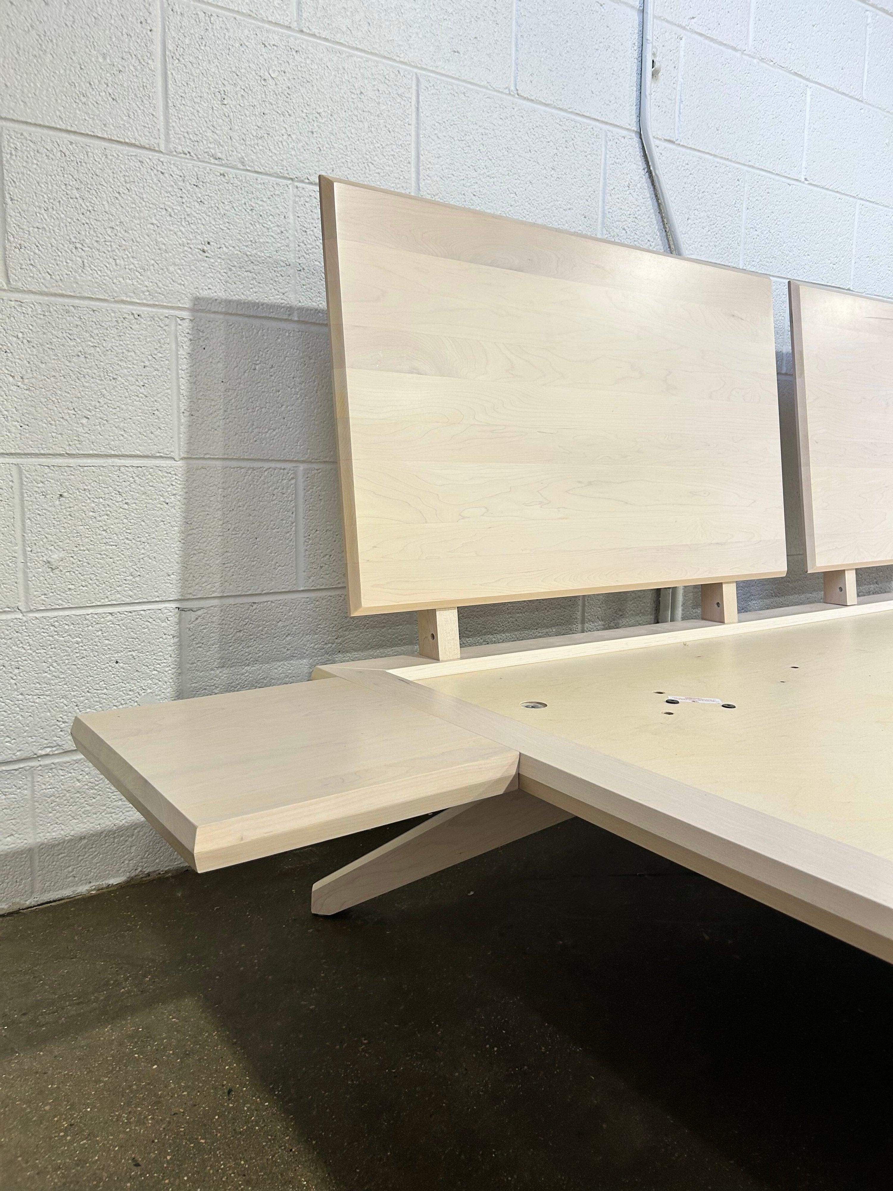 Copeland Astrid King Bed  w/ Headboard - Image 5
