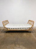 Anthropologie Pari Rattan Daybed - Image 1