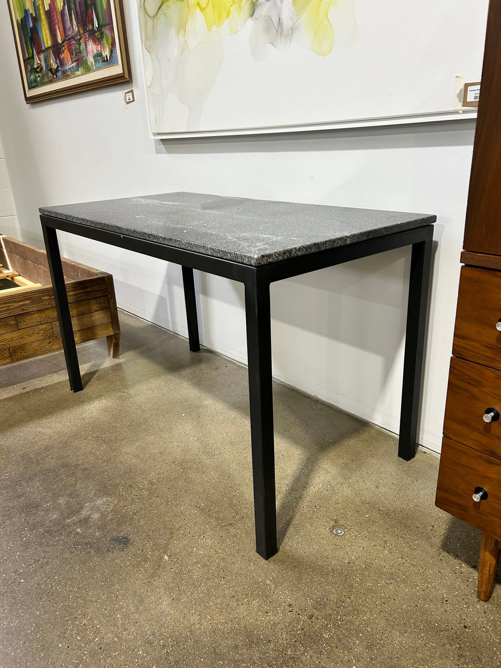 Room & Board  Parsons Desk - Image 2