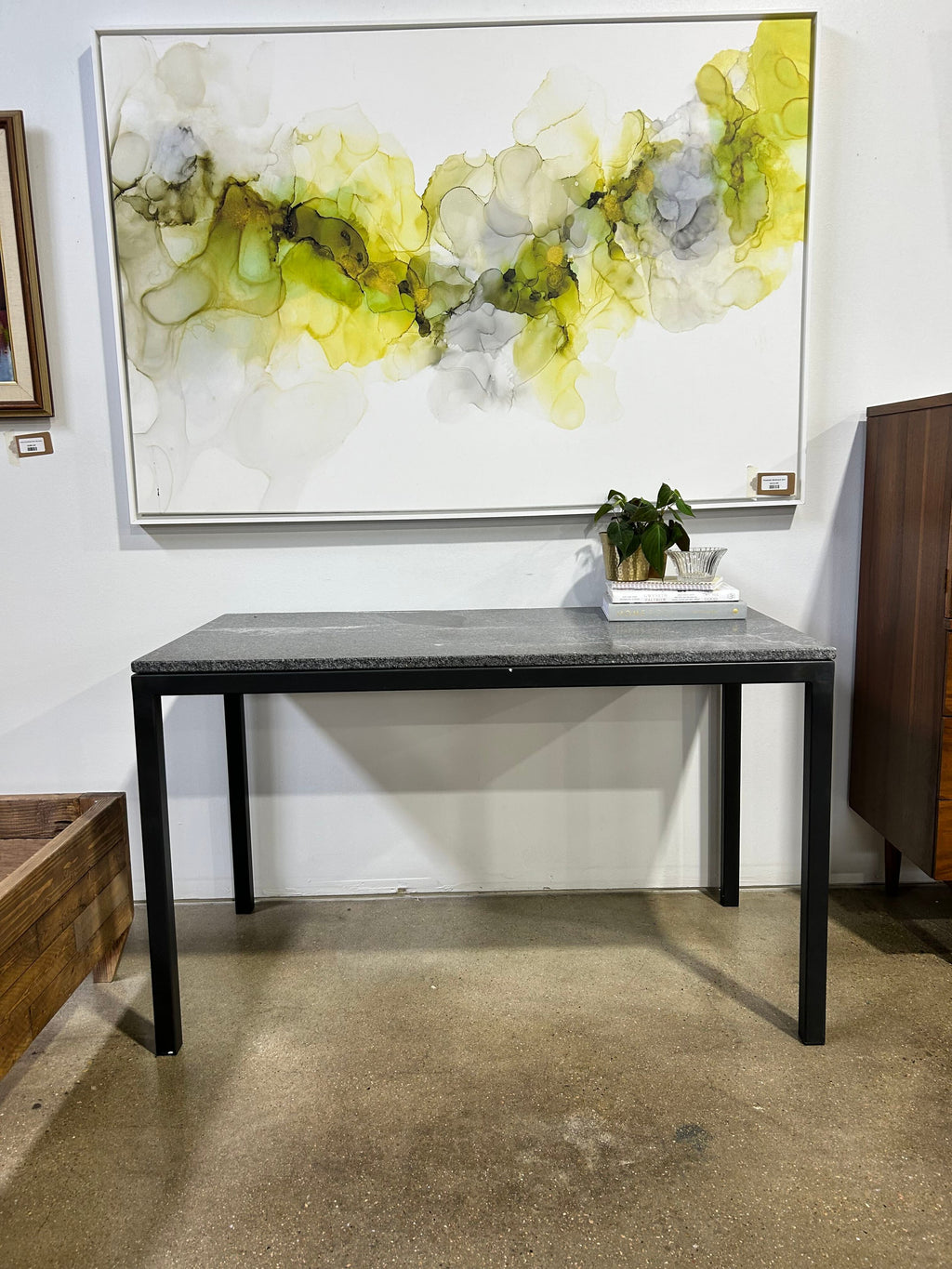 Room & Board  Parsons Desk - Image 6
