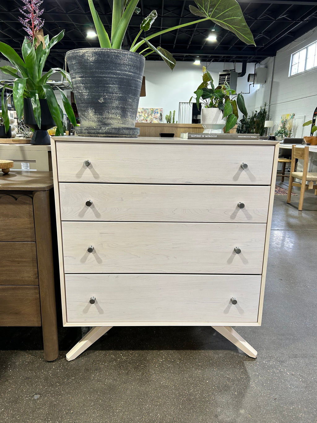 Copeland Furniture Astrid 4-Drawer Dresser - Image 2
