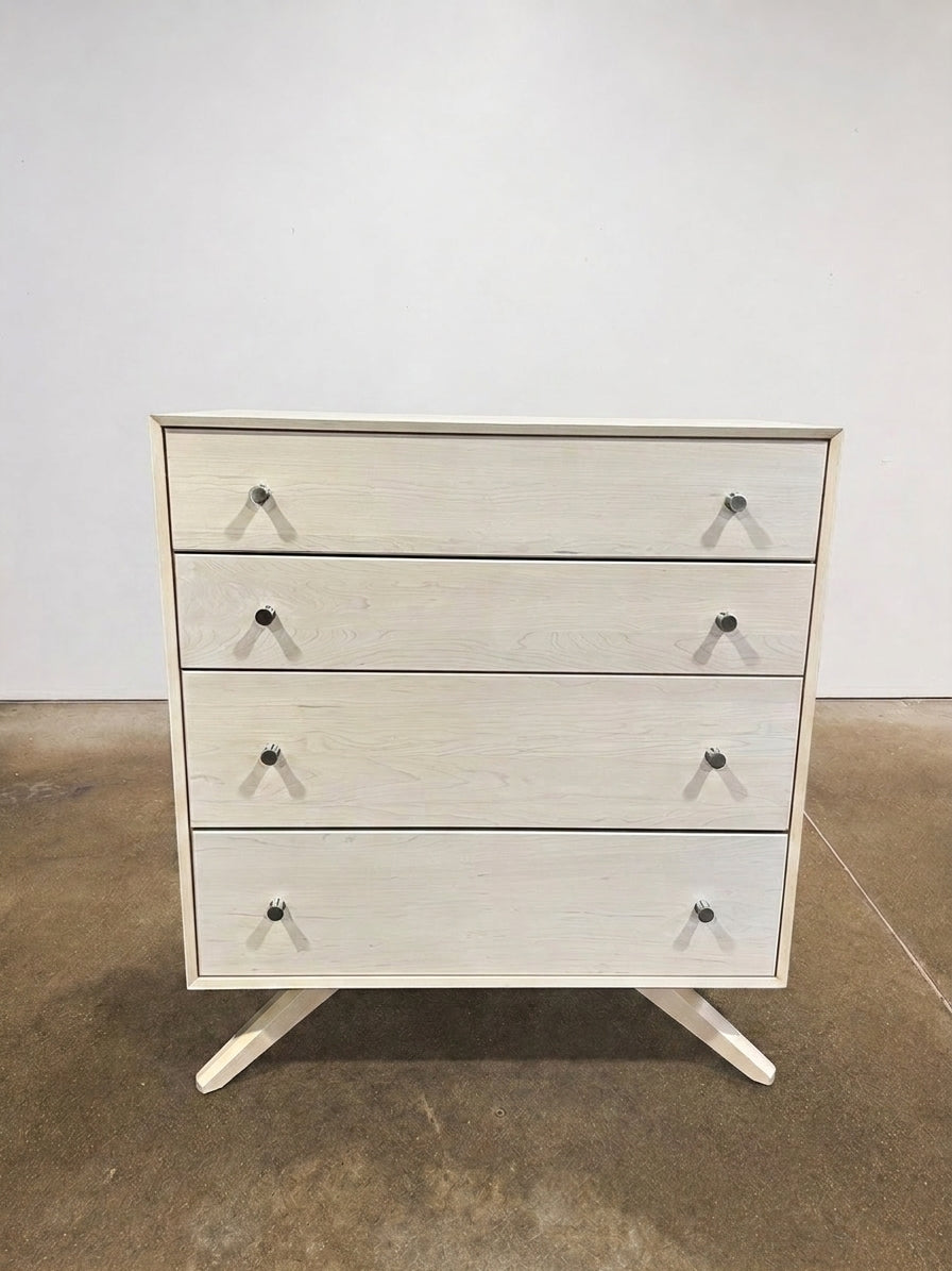 Copeland Furniture Astrid 4-Drawer Dresser - Image 1