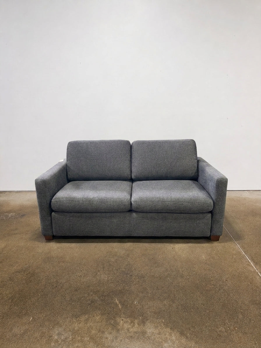 Living Spaces Queen Sleeper Sofa - Image 1