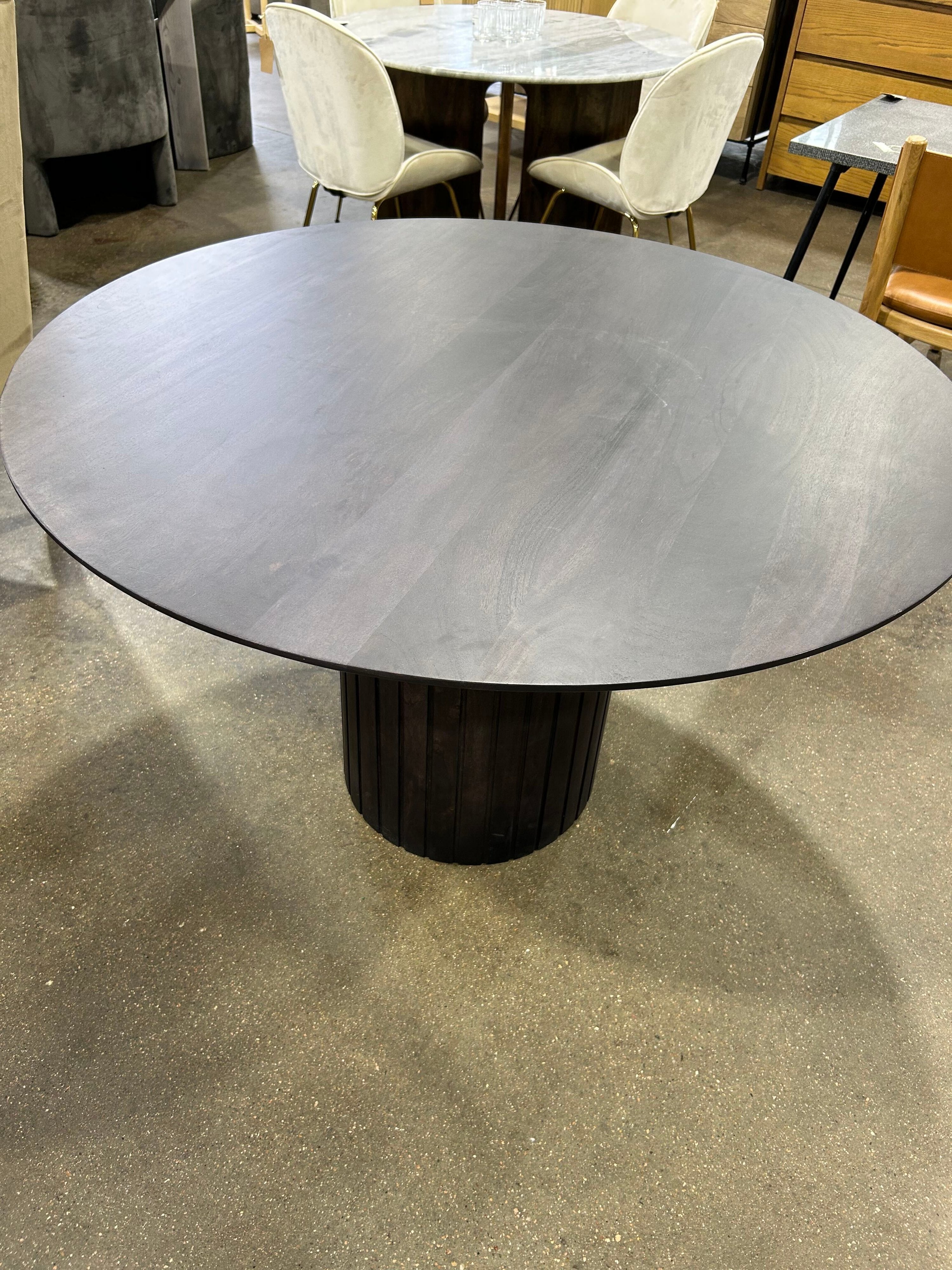 Moe's Home Collection Povera Round Dining Table - Image 2