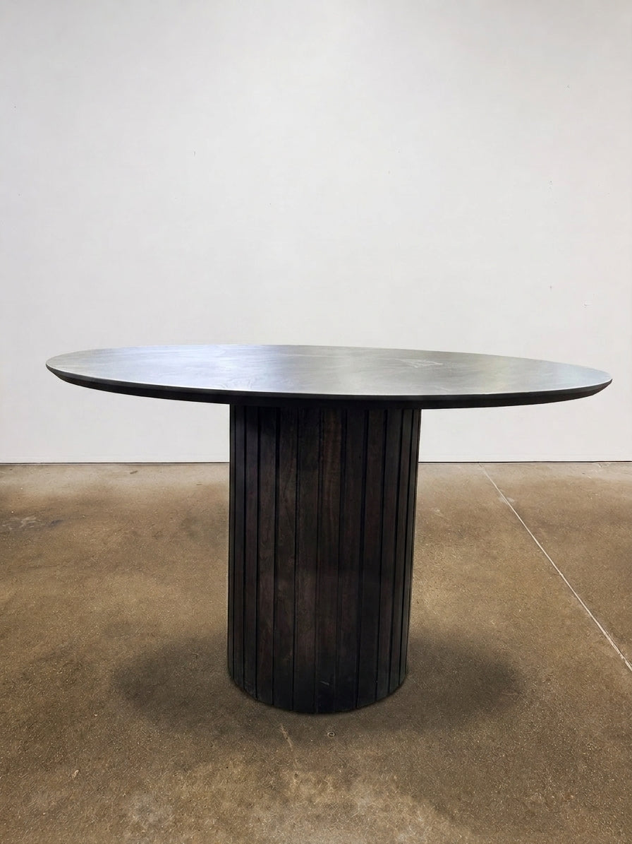 Moe's Home Collection Povera Round Dining Table - Image 1