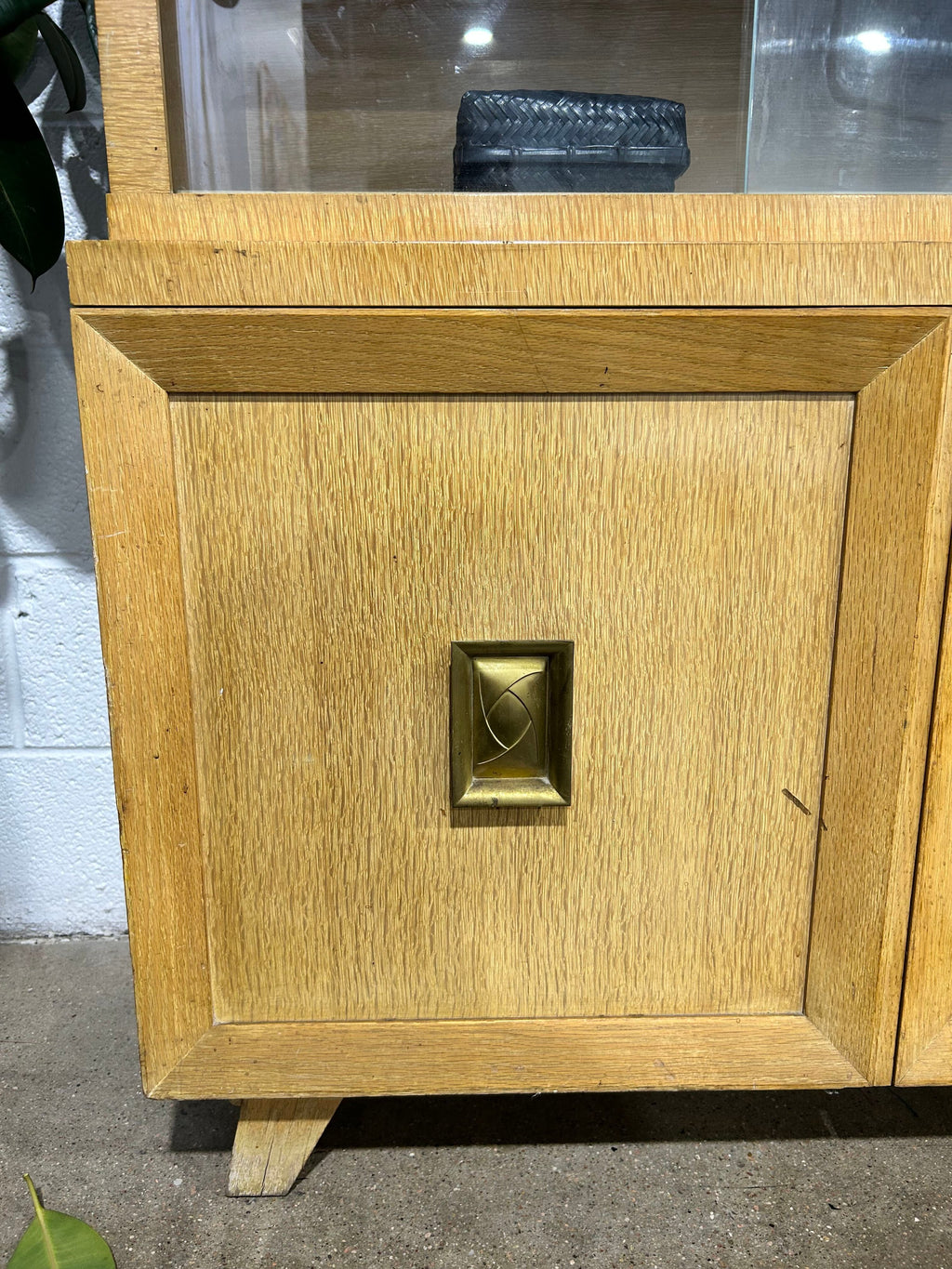 Mid-Century Modern  Hutch - Image 3