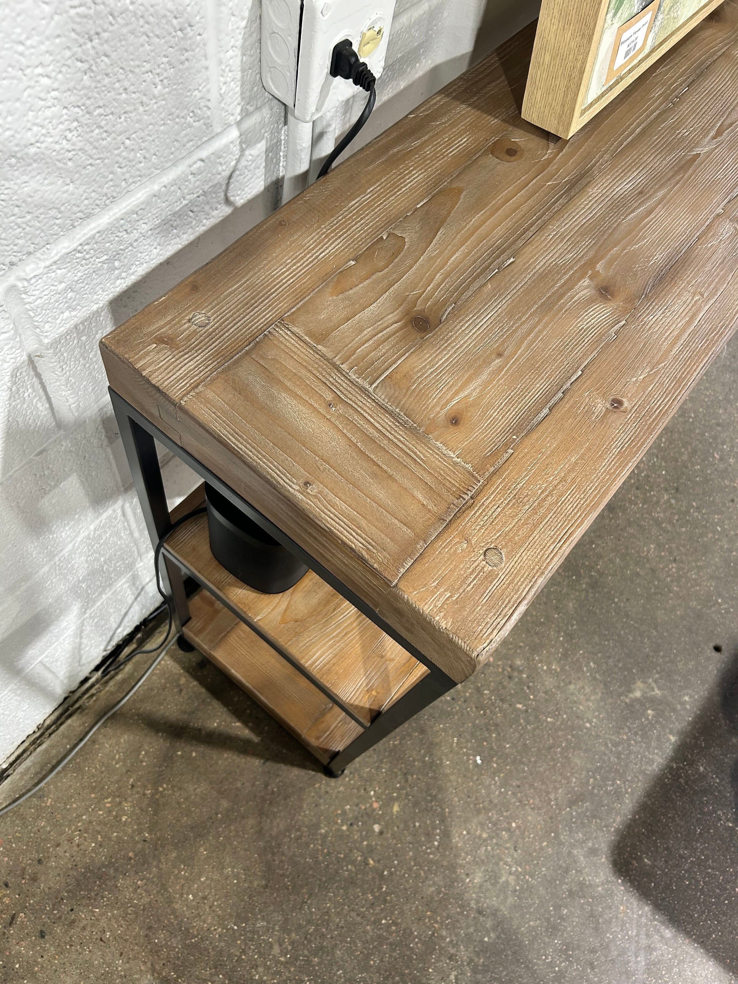 Pottery Barn Malcolm Console Bookcase - Image 3