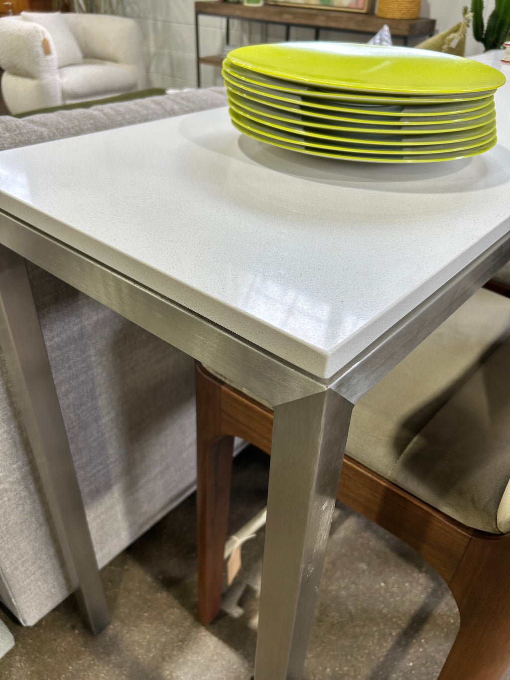 Room & Board Parsons Counter Height Table - Image 6