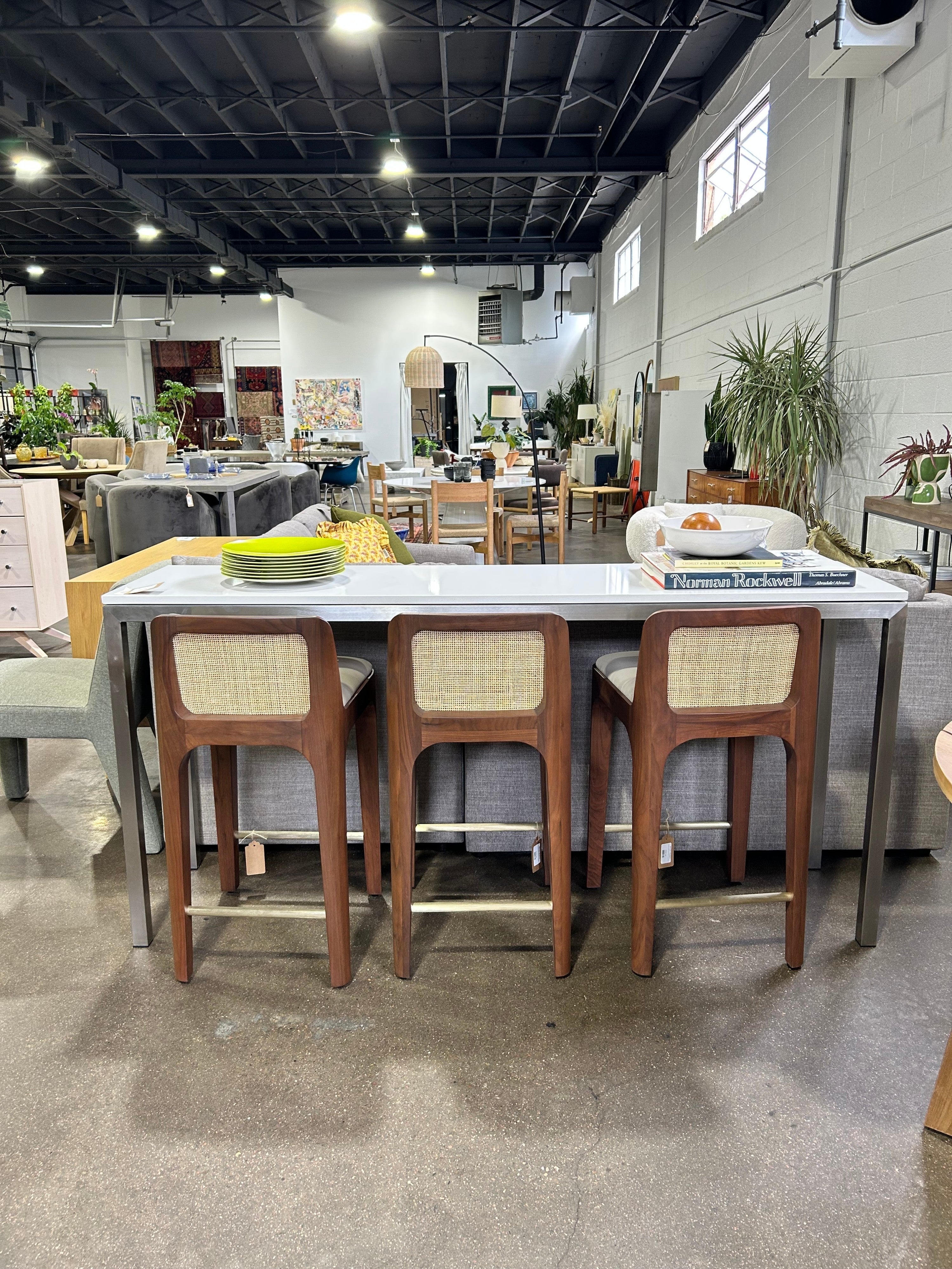 Room & Board Parsons Counter Height Table - Image 2