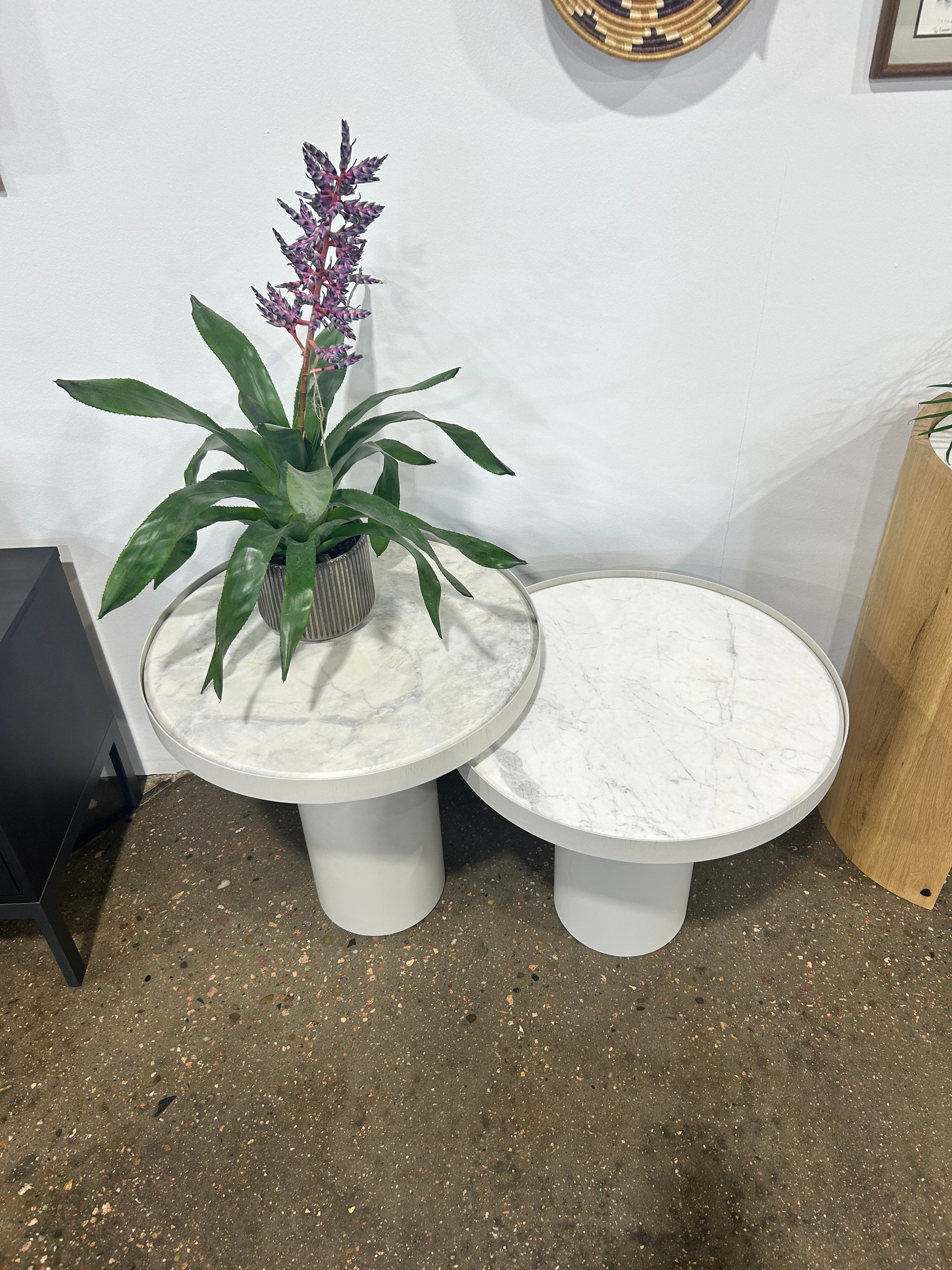 Hews Home Tonia Low Side Table - Image 3