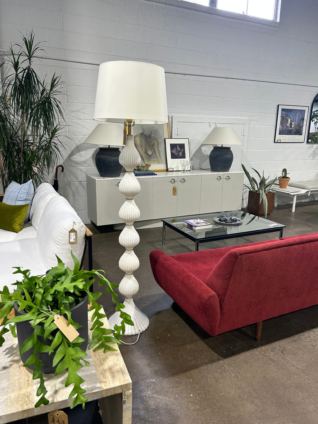 Nicole Floor Lamp - Image 2