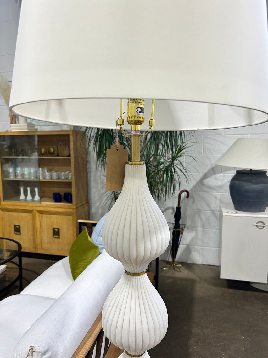 Nicole Floor Lamp - Image 3