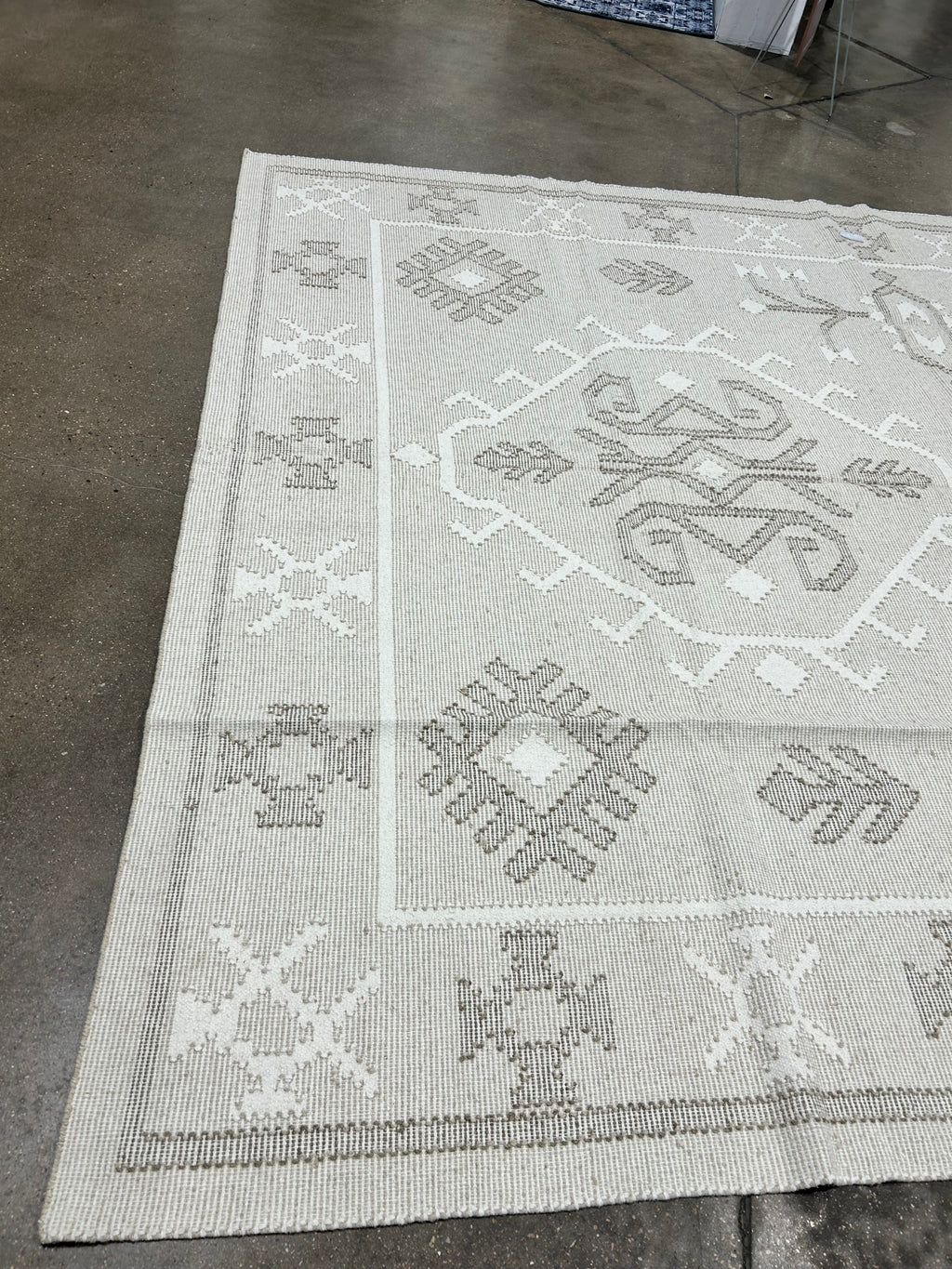 Nehal Handwoven Rug 10'x14' - Image 4