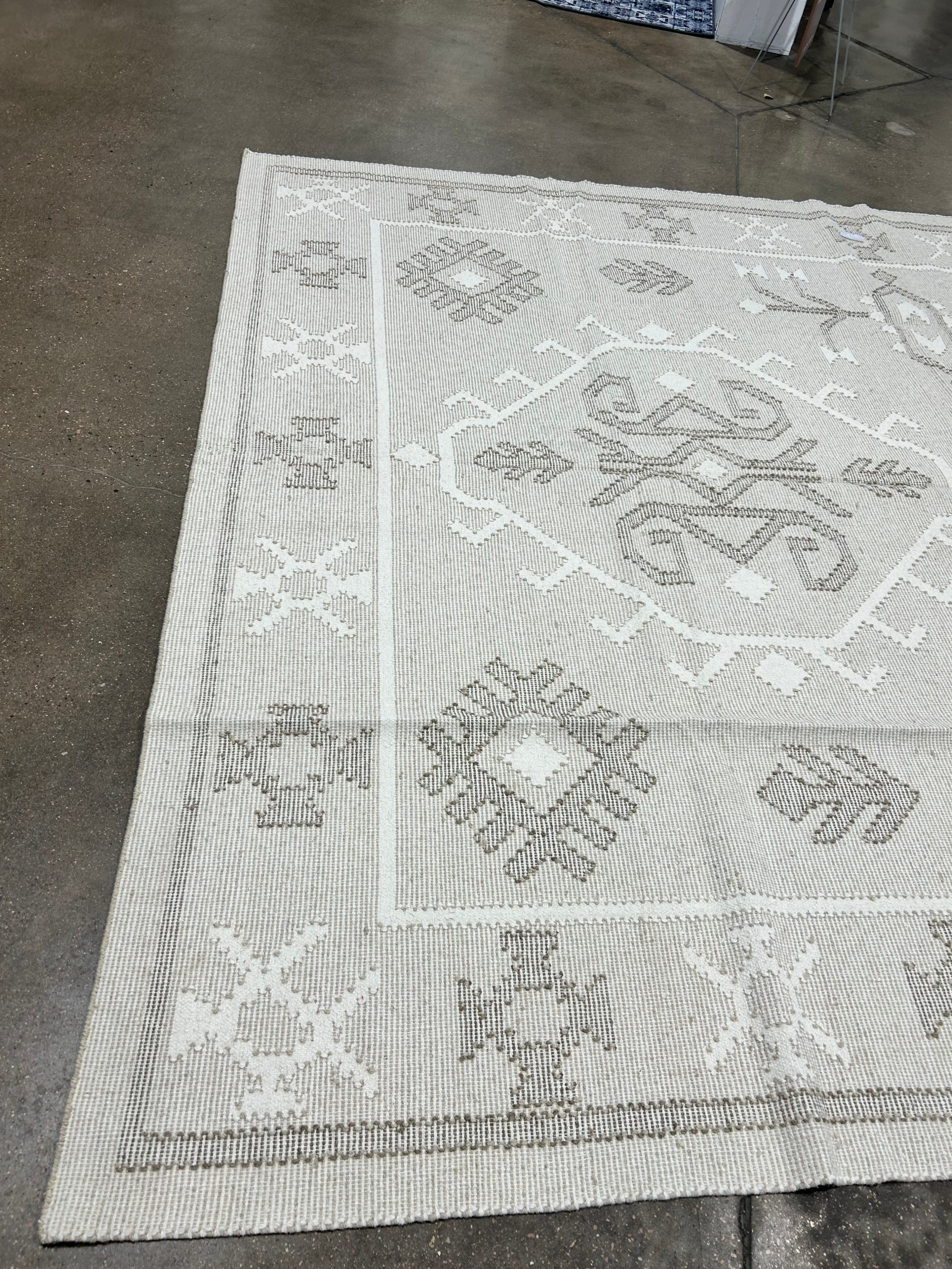 Nehal Handwoven Rug 10'x14' - Image 4