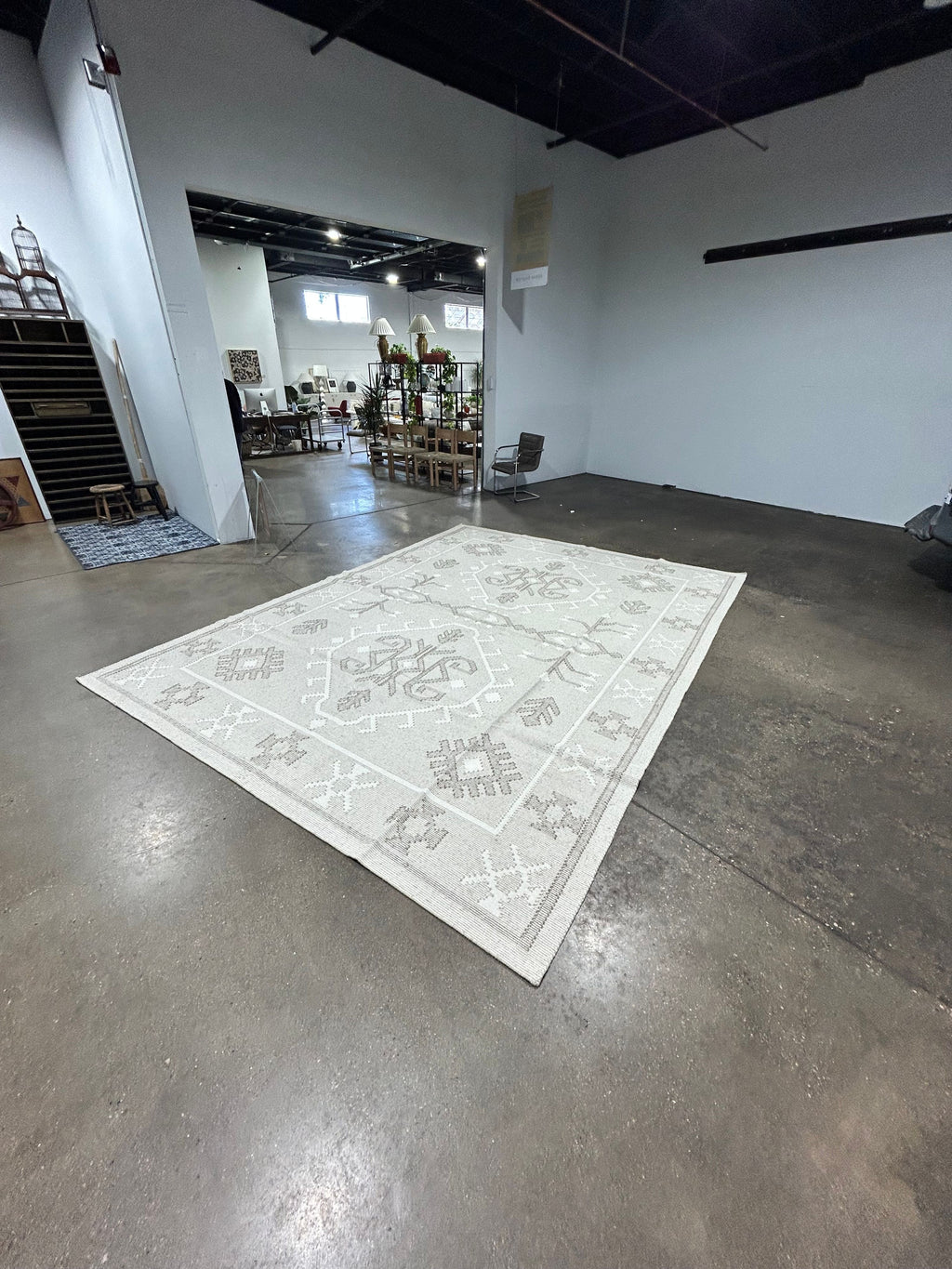 Nehal Handwoven Rug 10'x14' - Image 6