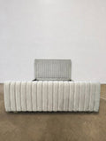 Silhouette King Panel Bed - Image 1