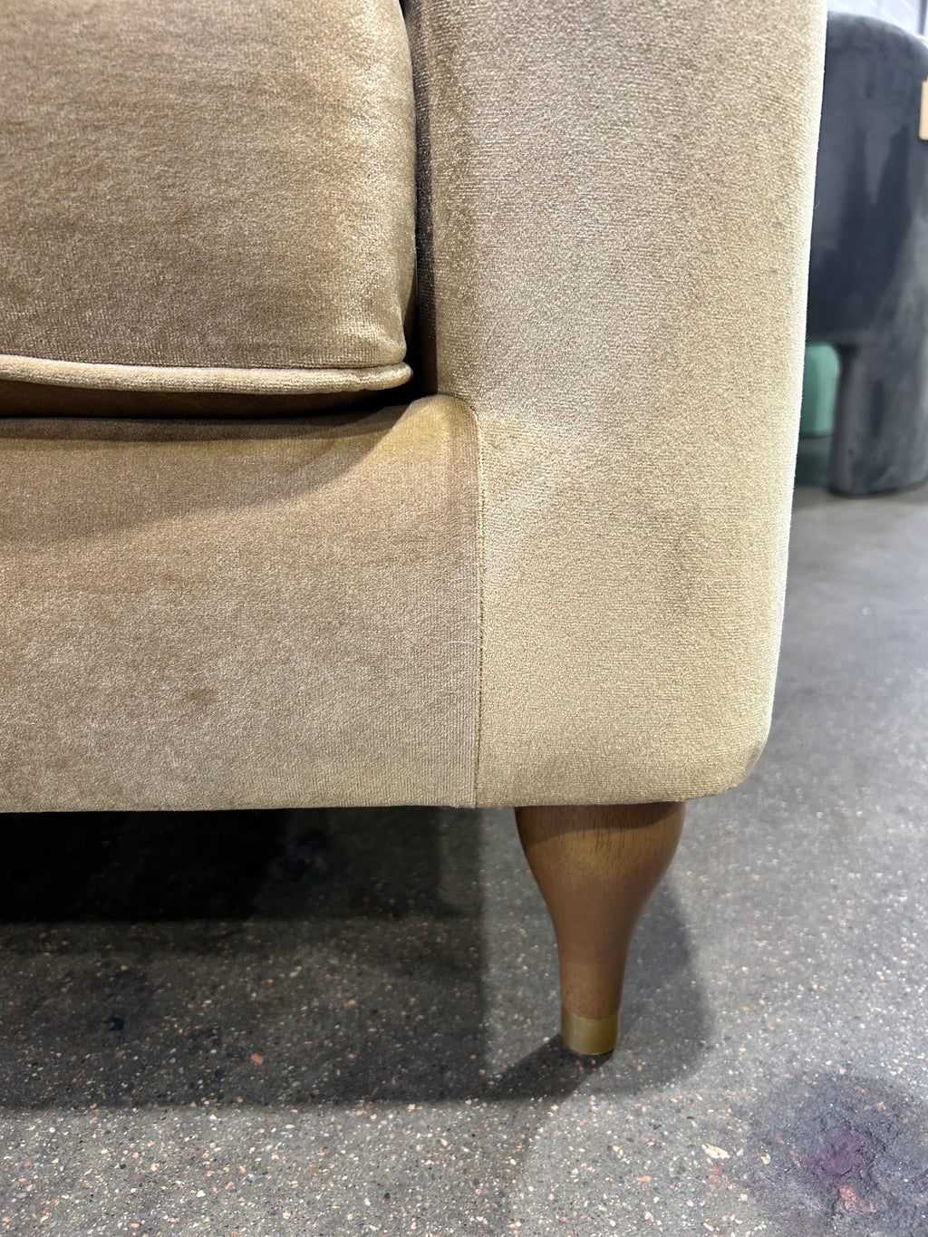 Alexander Accent Chair - Fawn - Image 5