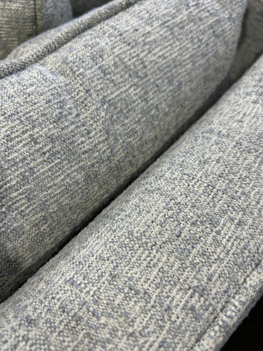 Caitlin Accent Chair - Moon Gray - Image 7