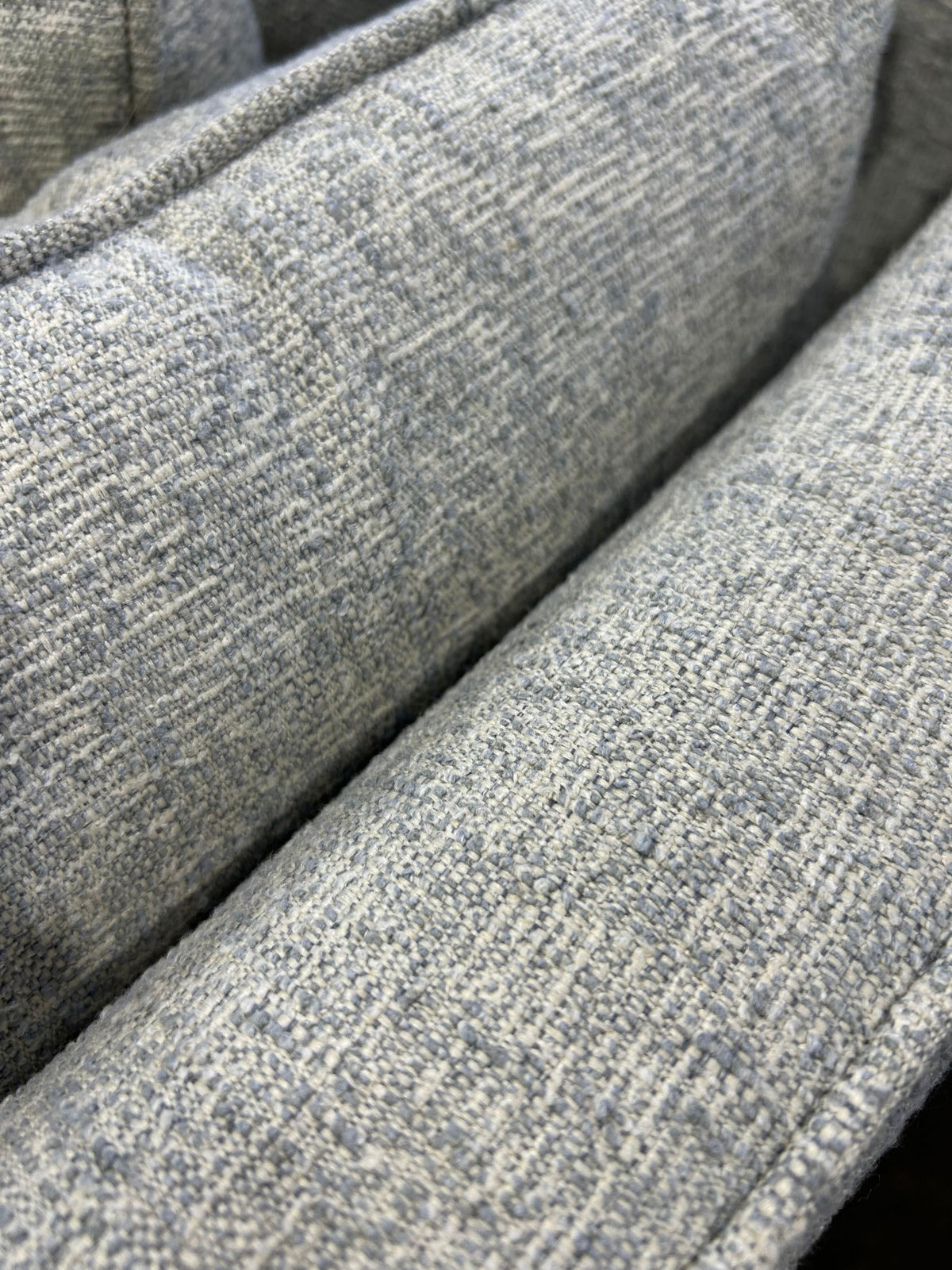 Caitlin Accent Chair - Moon Gray - Image 7