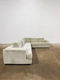 Lee 3-Piece 4-Seat Corner Sectional - Tan - Image 1