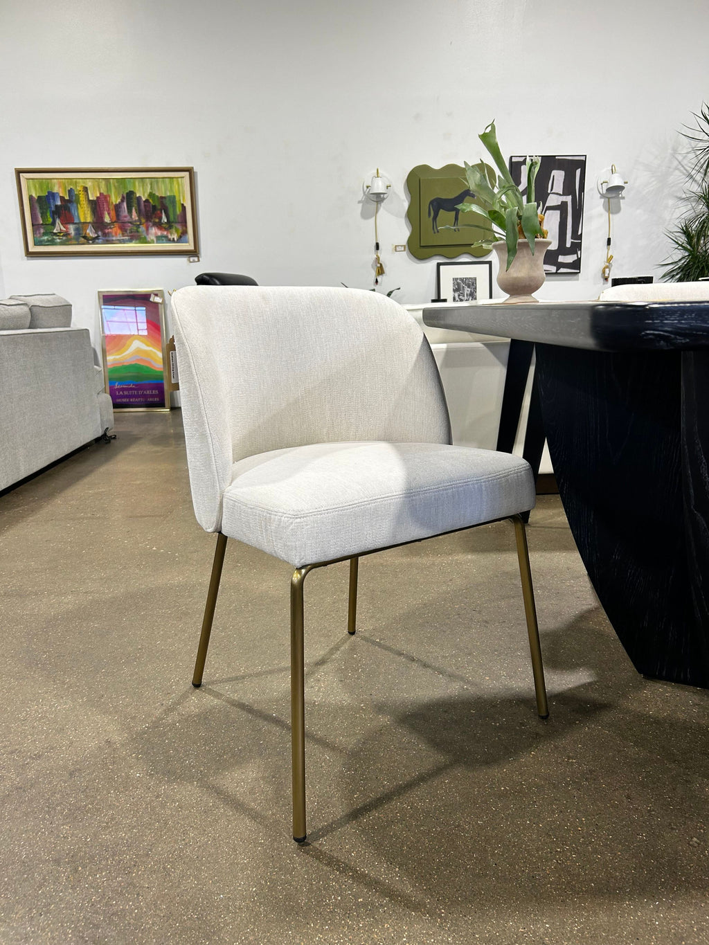 Graham Dining Chair - Image 2