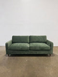 Vati 92" Velvet Sofa - Image 1