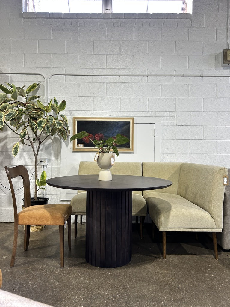 Dorian Upholstered Banquette - Tan - Image 3