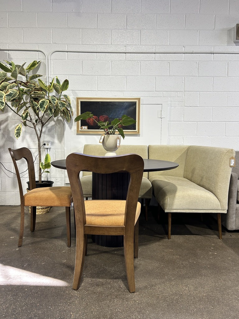 Dorian Upholstered Banquette - Tan - Image 2
