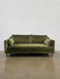 Caitlin Sofa - Green - Image 1