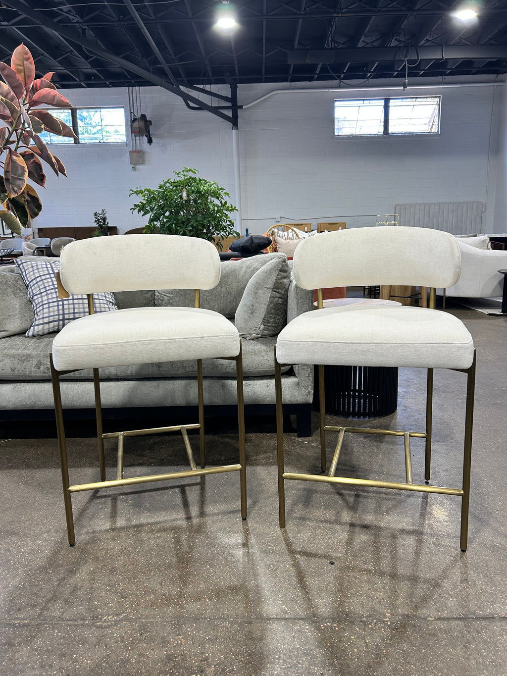 Hollis Counter Stool - Image 5