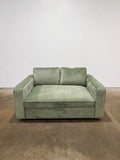 James Loveseat - Celadon Green - Image 1