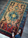 Golde Gal Rugs: Vintage Rug #255 -  6’2” x 4’2” - Image 1