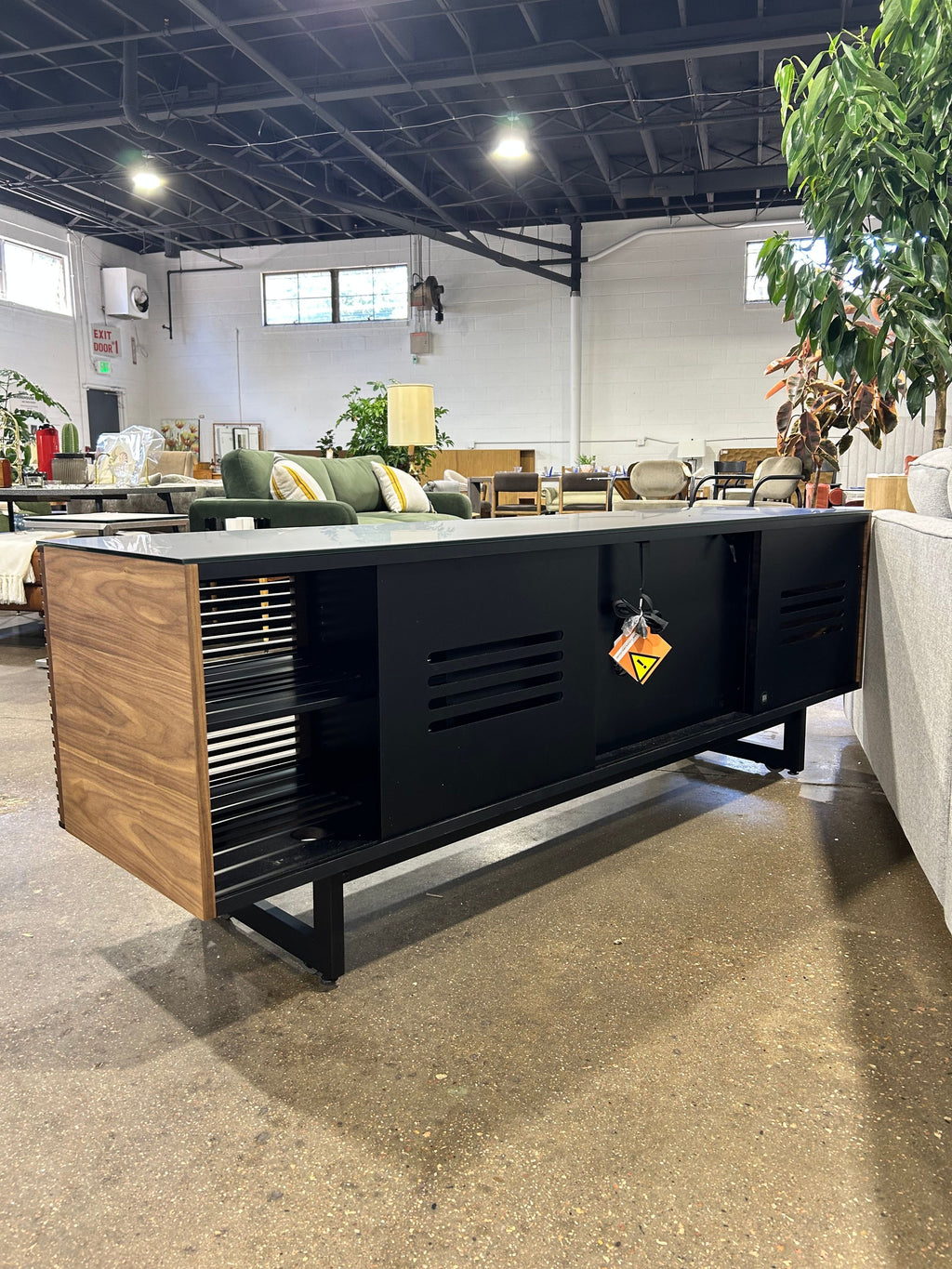 Corridor Media Cabinet - Image 5