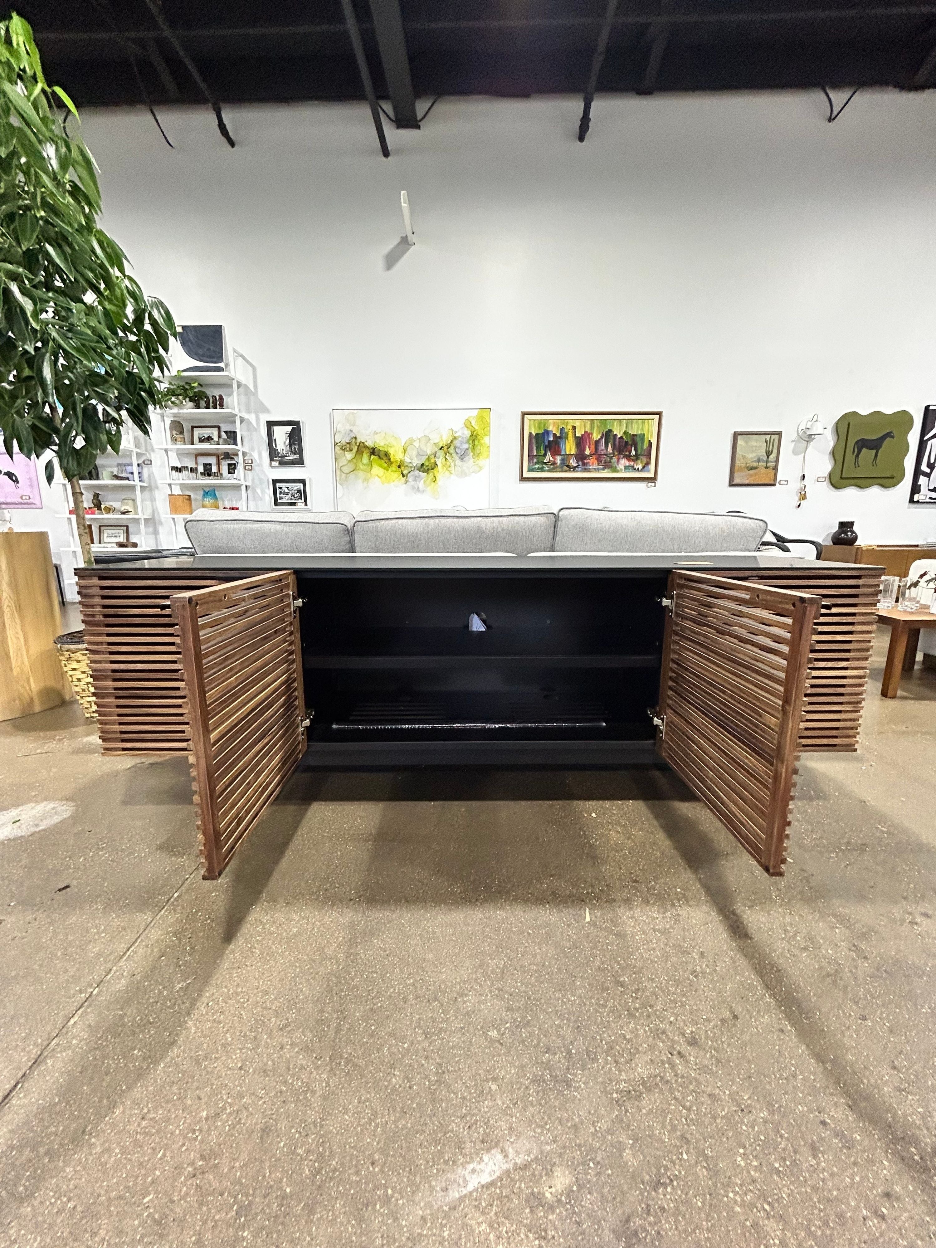 Corridor Media Cabinet - Image 7