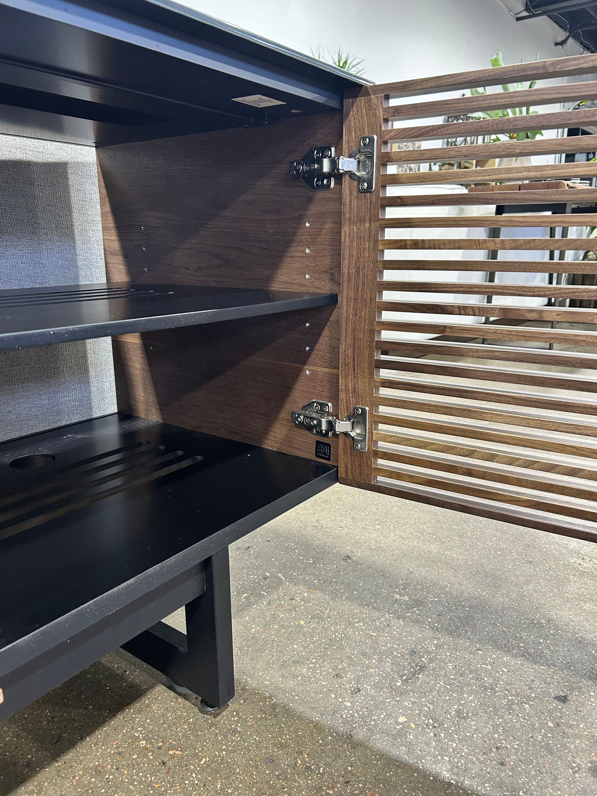 Corridor Media Cabinet - Image 8