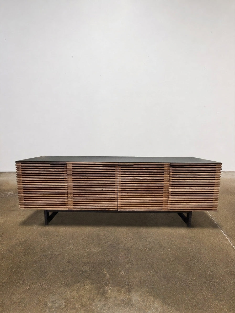 Corridor Media Cabinet - Image 1