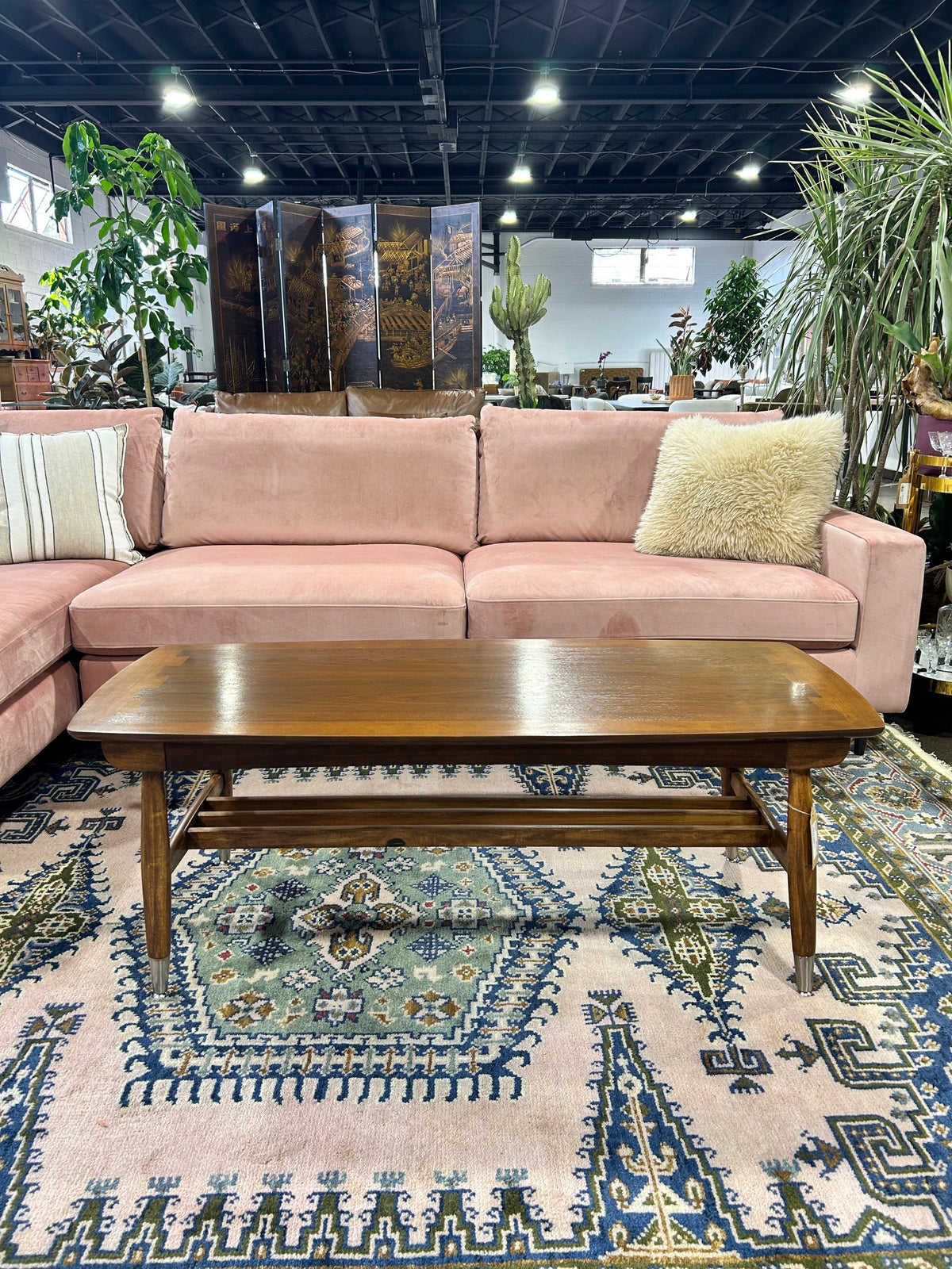 Lane Furnishing Coffee Table - Image 7