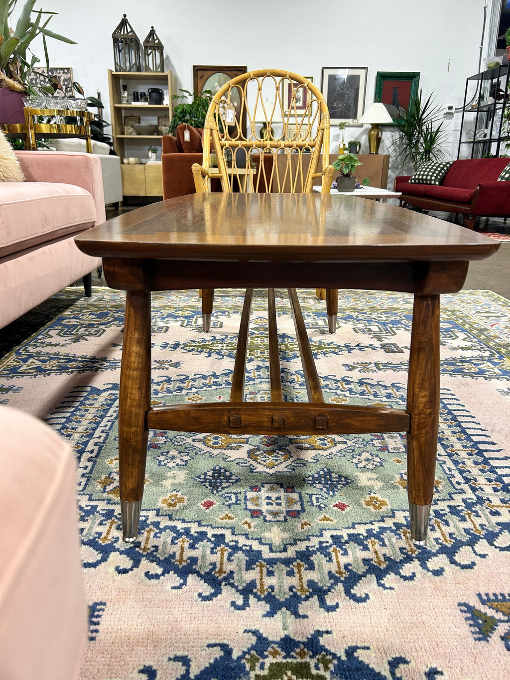 Lane Furnishing Coffee Table - Image 4