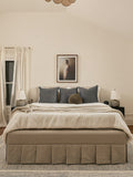 Moe's Home Collection Maren Queen Bed - Image 1