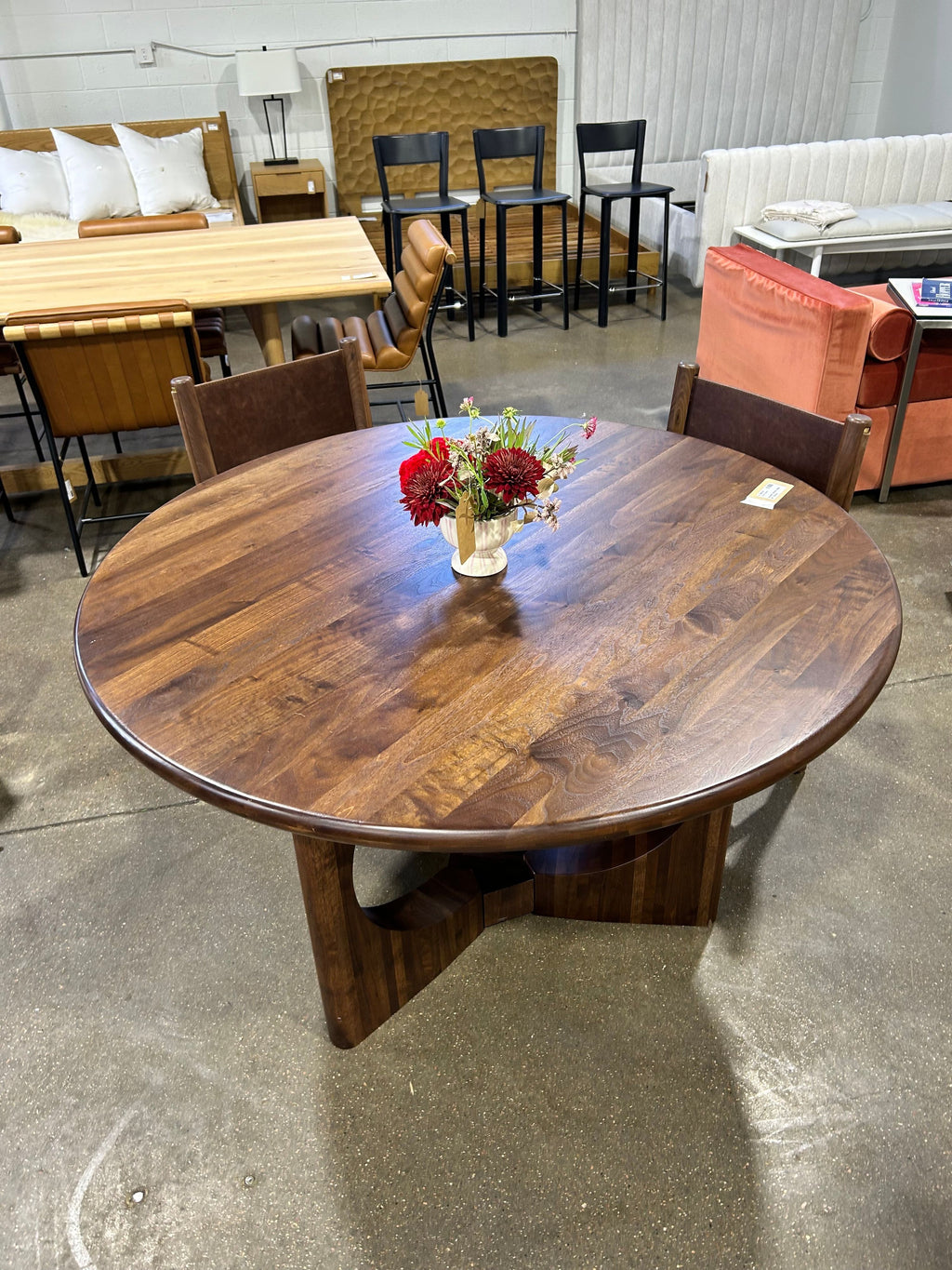 Summit Dining Table, 48" Round - Image 2
