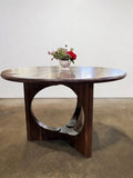 Summit Dining Table, 48" Round - Image 1