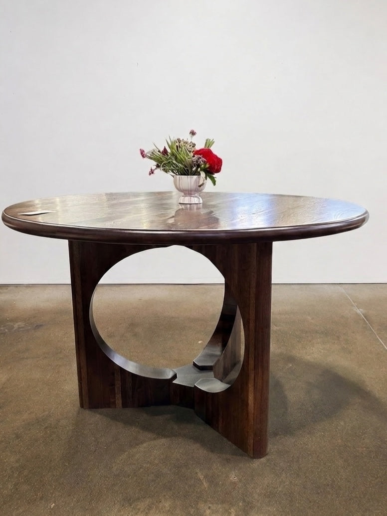 Summit Dining Table, 48" Round - Image 1