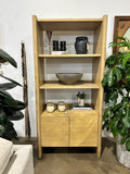 Tourme 34" Bookcase with Storage - Image 2