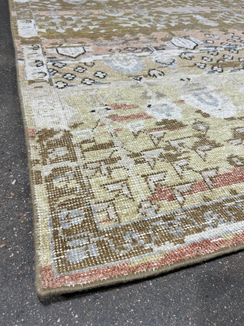Robert Rug 5'7" x 7'10" - Image 3