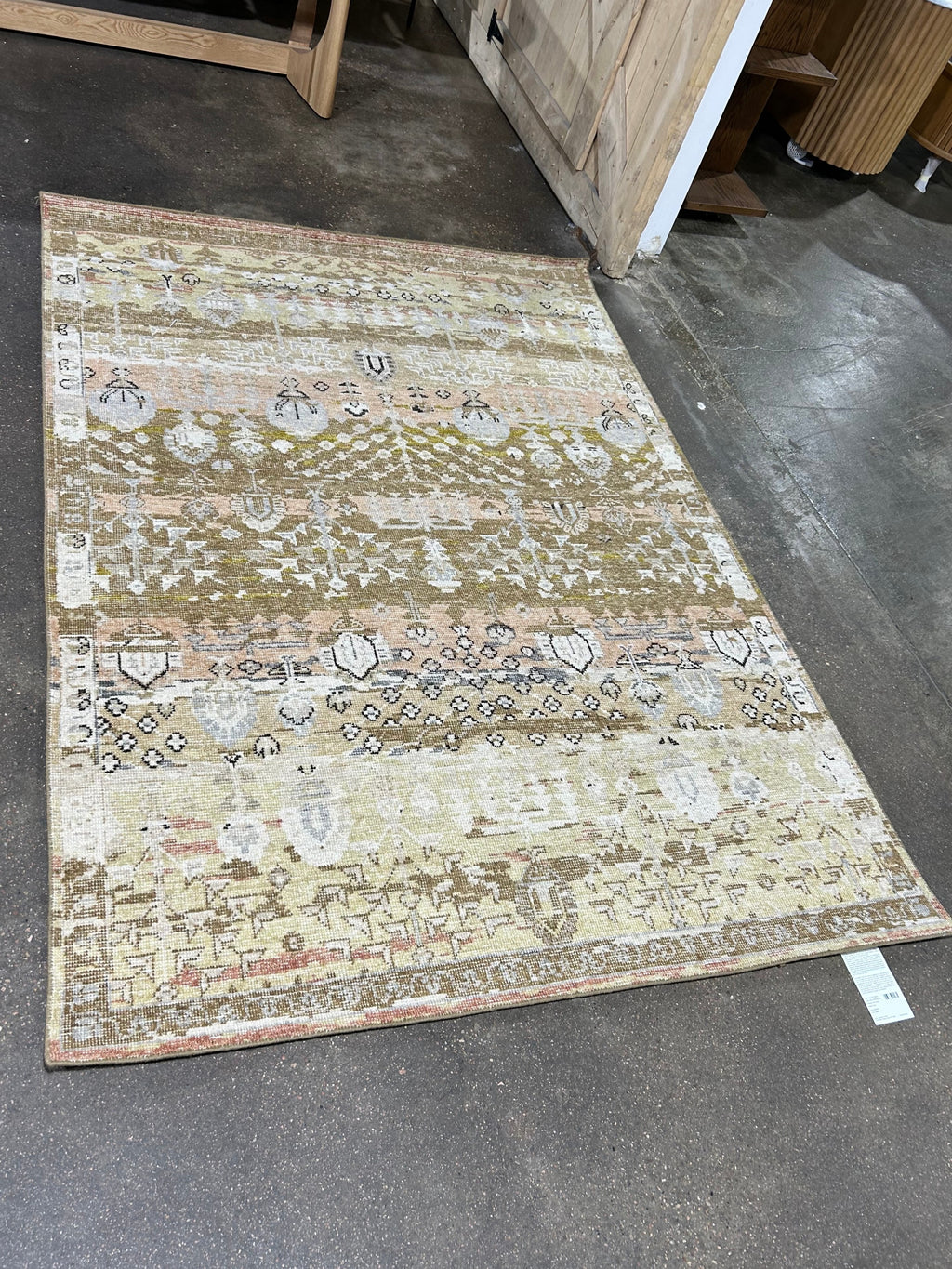 Robert Rug 5'7" x 7'10" - Image 2